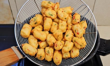 Sisa Lauk Bisa Jadi Hidangan Istimewa, Ini Tipsnya!