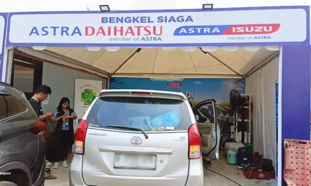 Mudik Aman Dengan Daihatsu: 6 Posko Hadir Di Jalur Utama