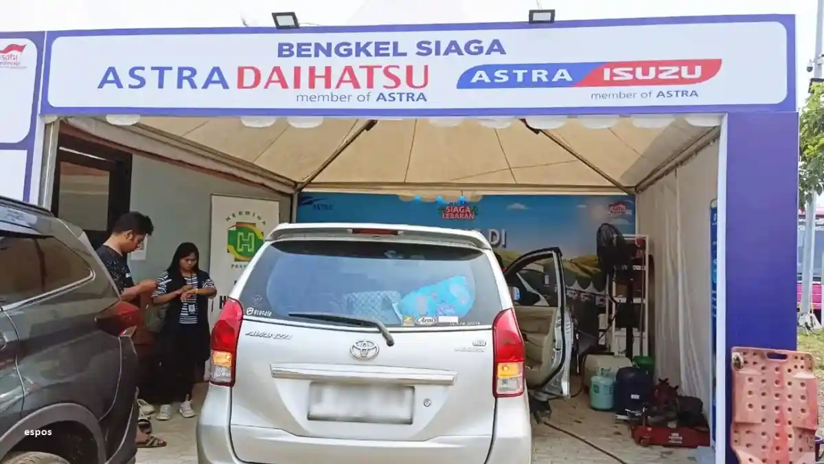 Mudik Aman Dengan Daihatsu