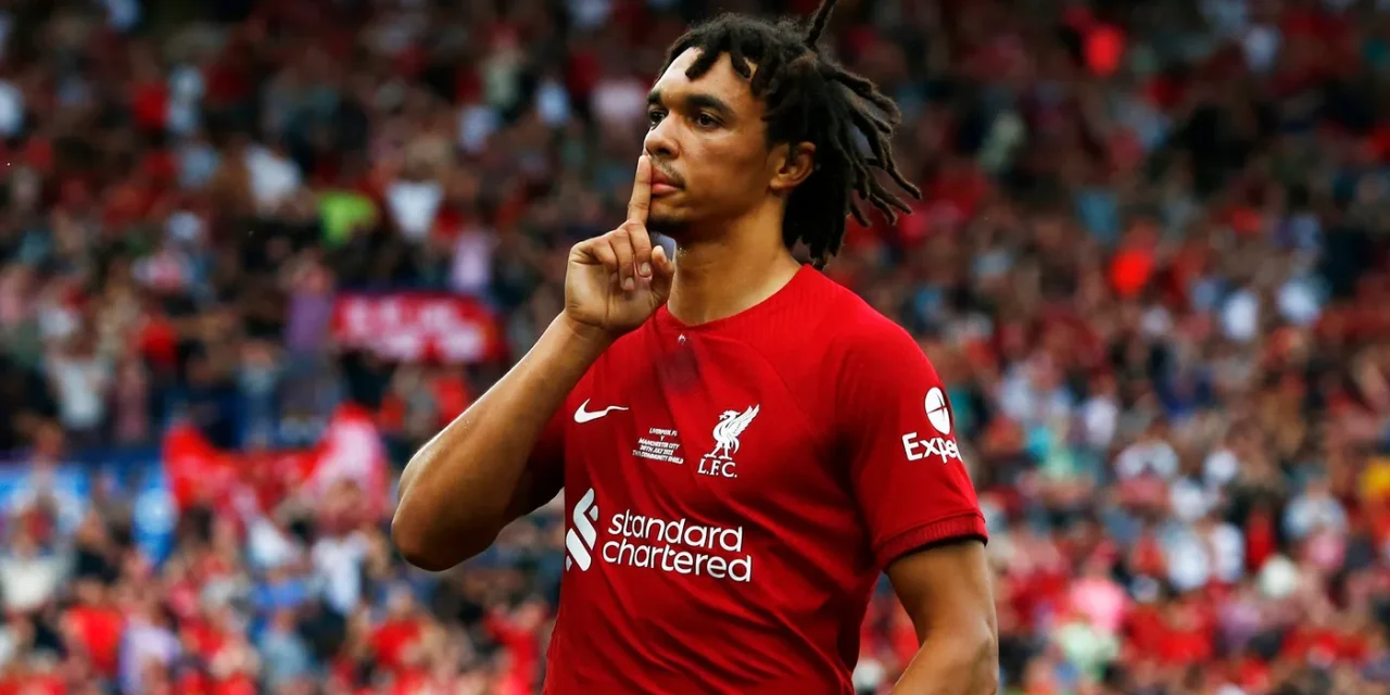 Kontroversi Timnas Inggris: Nama Trent Alexander-Arnold Dicoret