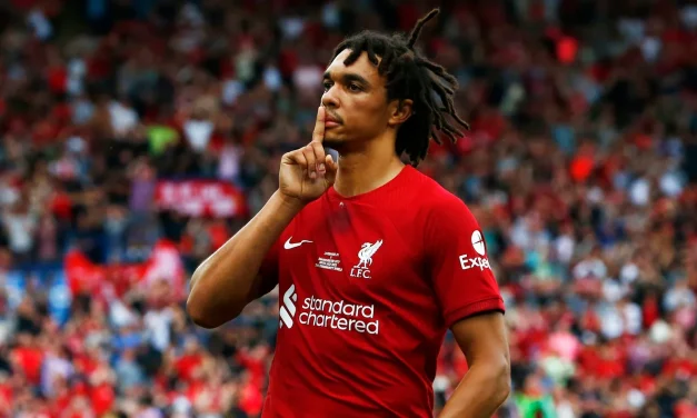 Kontroversi Timnas Inggris: Nama Trent Alexander-Arnold Dicoret