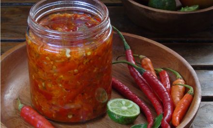 Rahasia Sambal Cabai Rawit Anti Basi Tanpa Disimpan Di Kulkas