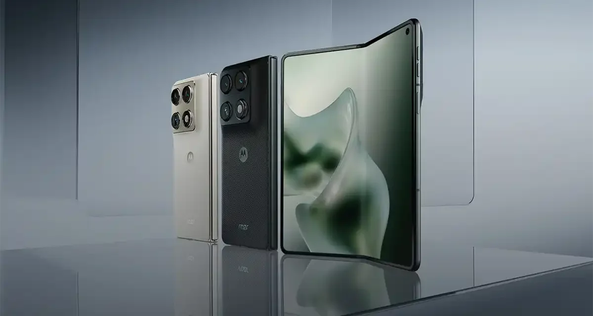 Inovasi Baru! Motorola Razr Fold Dirilis Dengan Fitur Premium