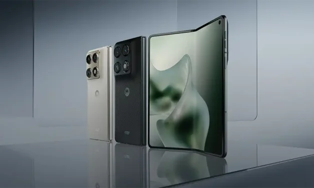 Inovasi Baru! Motorola Razr Fold Dirilis Dengan Fitur Premium