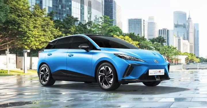 Update IIMS 2026: Harga MG Anjlok Hingga Rp87,5 Juta