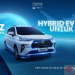 Rahasia Efisiensi New Veloz Hybrid EV, Baterai Jadi Penentu