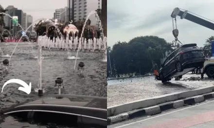 Insiden BYD M6 Di Bundaran HI, Benarkah Karena Error Sistem?