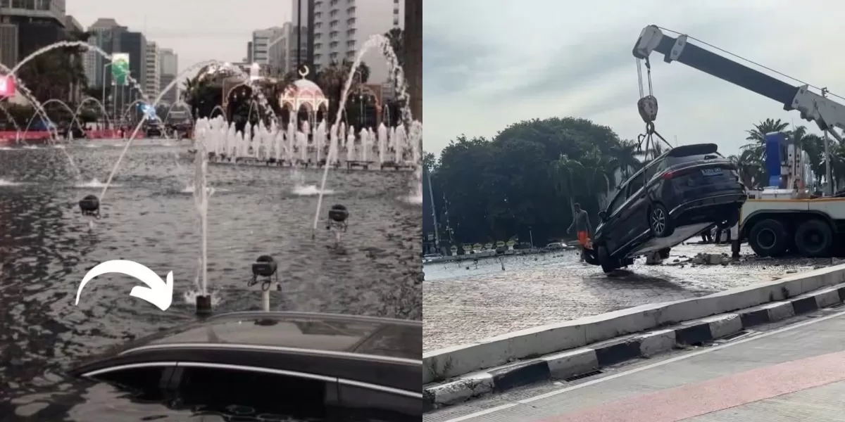 Insiden BYD M6 Di Bundaran HI, Benarkah Karena Error Sistem?