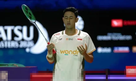 Evaluasi Tur Eropa 2026, Alwi Farhan Fokus Benahi Performa