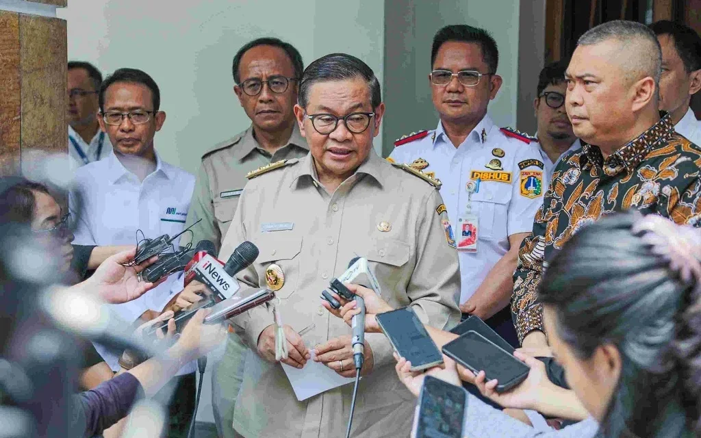 Keluhan Warga Tak Tertangani, Pramono Akui Masalah Di JAKI