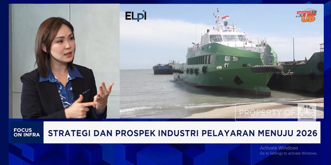 Masuk Sektor Pelayaran, COAL Dirikan Untuk Bisnis Logistik