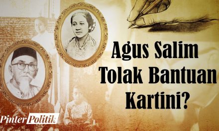 Jejak Sejarah: Kartini, Beasiswa Belanda, Dan Haji Agus Salim