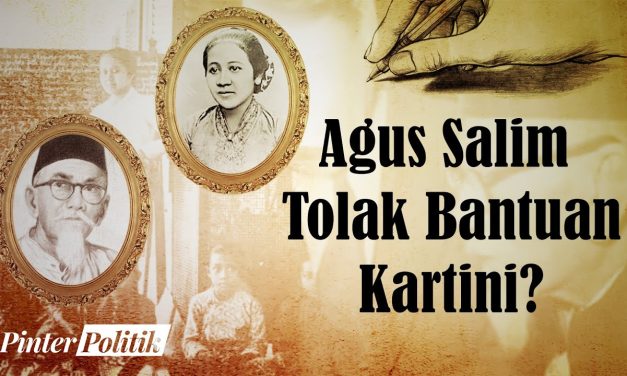 Jejak Sejarah: Kartini, Beasiswa Belanda, Dan Haji Agus Salim