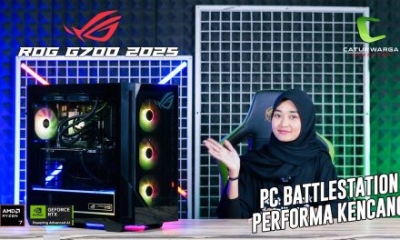Kupas Tuntas Kekuatan ROG GM700TZ Untuk Performa Berat