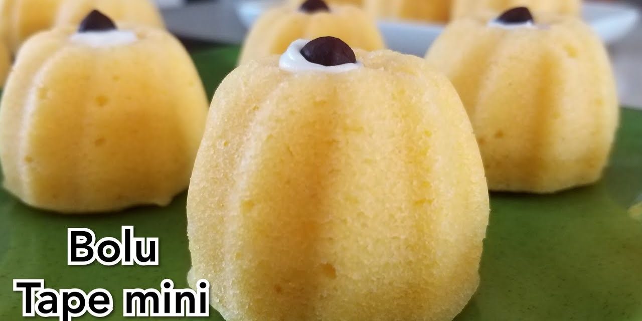 Olahan Tape Sisa Jadi Kue Kukus Lembut, Resep Anti Gagal