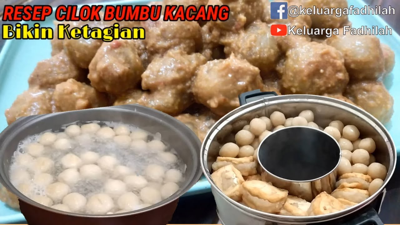 Pentol Daging Homemade