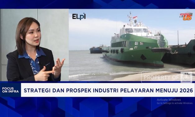 Masuk Sektor Pelayaran, COAL Dirikan Untuk Bisnis Logistik