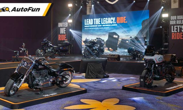 Lini Terbaru 2026 Harley-Davidson Resmi Masuk Indonesia