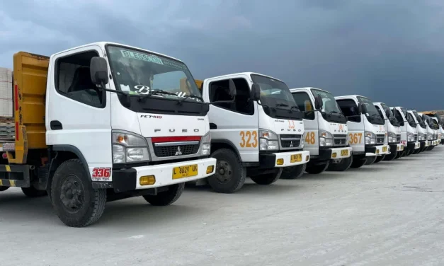 Kemenperin Siap Bertindak, Strategi Baru Hadapi Truk Impor Ilegal