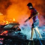 Niat Berdoa Berujung Petaka, Rumah Di Nagekeo Terbakar