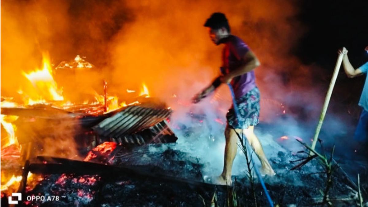 Niat Berdoa Berujung Petaka