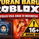 Aturan Terbaru Roblox: Akun Dibagi Menjadi 3 Kategori Usia