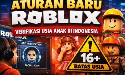 Aturan Terbaru Roblox: Akun Dibagi Menjadi 3 Kategori Usia