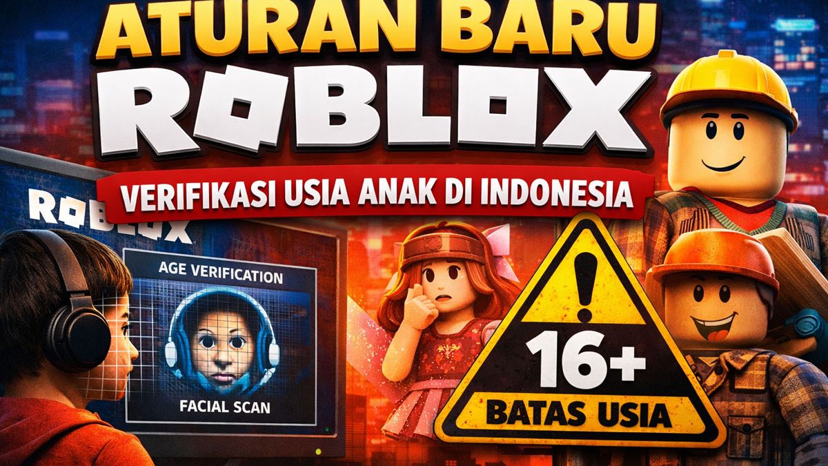 Aturan Terbaru Roblox