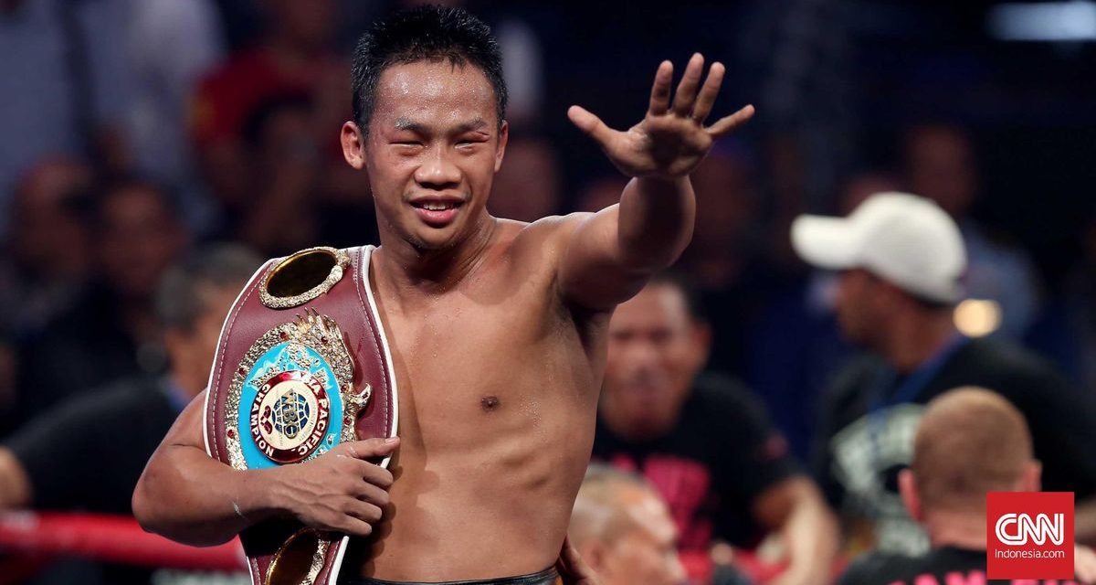 Daud Yordan Umumkan Rencana Pertarungan Terakhir Di Jakarta