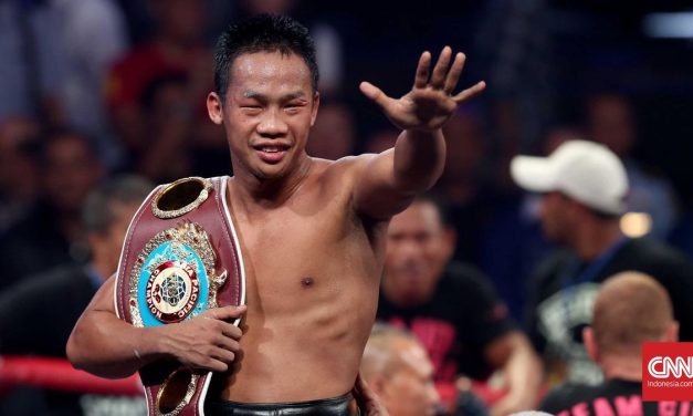 Daud Yordan Umumkan Rencana Pertarungan Terakhir Di Jakarta