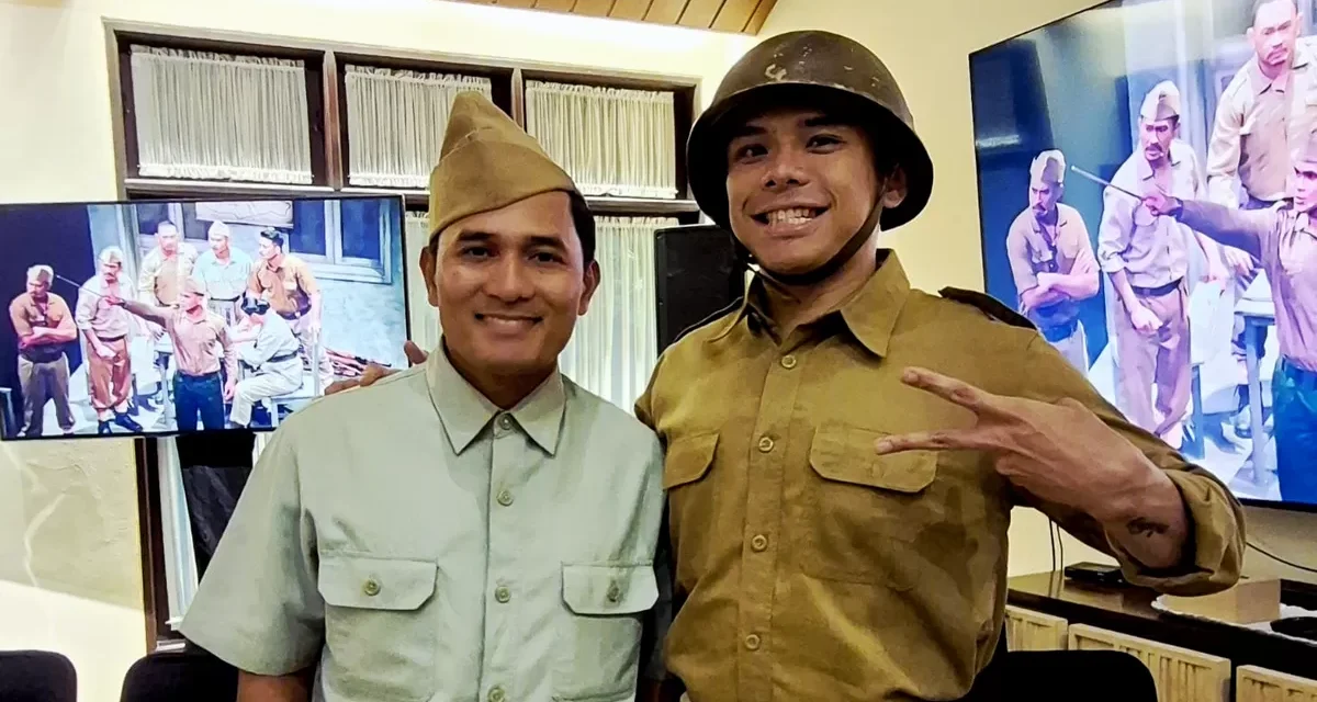 Jalani Drama Musikal, Teza Dan Tanta Ginting Akui Tak Mudah