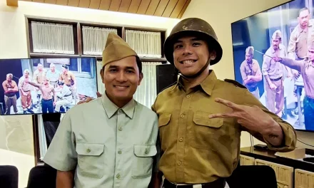 Jalani Drama Musikal, Teza Dan Tanta Ginting Akui Tak Mudah