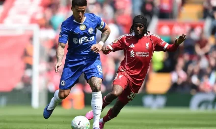 Gagal Raih Poin Di Emirates, Reece Akui Chelsea Kurang Tajam