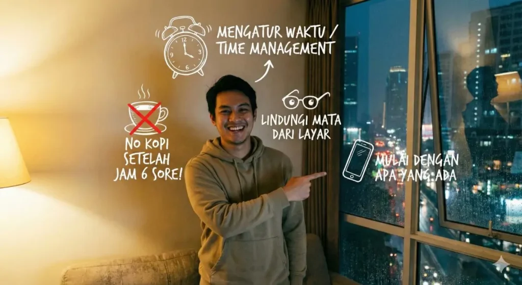 Usaha Malam Hari Yang Fleksibel, Cocok Untuk Karyawan Sibuk