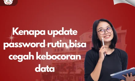 Jangan Salah Kaprah! Reset Password Bisa Jadi Celah Keamanan