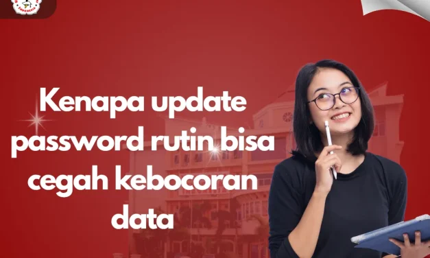 Jangan Salah Kaprah! Reset Password Bisa Jadi Celah Keamanan