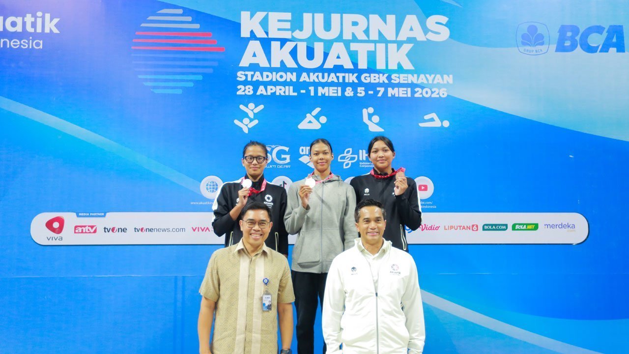 Kejurnas Akuatik 2026