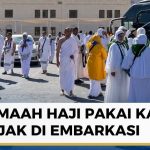 Ketentuan Ihram Dari Embarkasi Bagi Jemaah Haji Gelombang 2