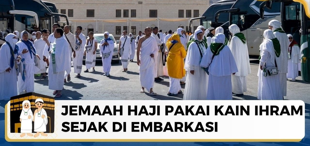 Ketentuan Ihram