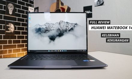 Kelebihan Dan Spesifikasi Huawei MateBook 14 Perlu Diketahui