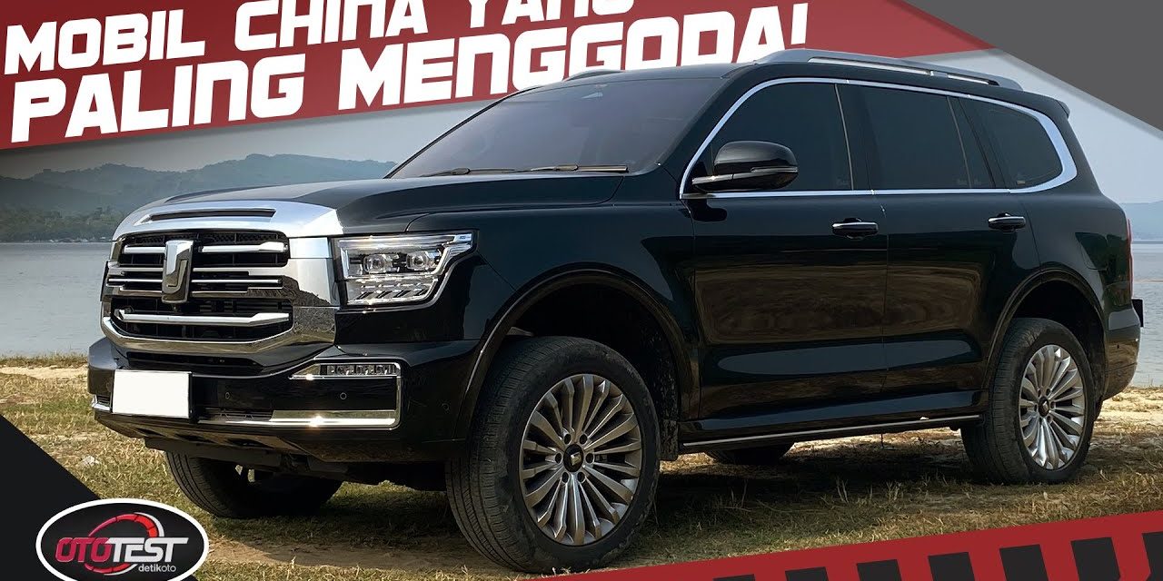 Belum Setara Jepang, Bos GWM Buka Suara Soal Mobil China