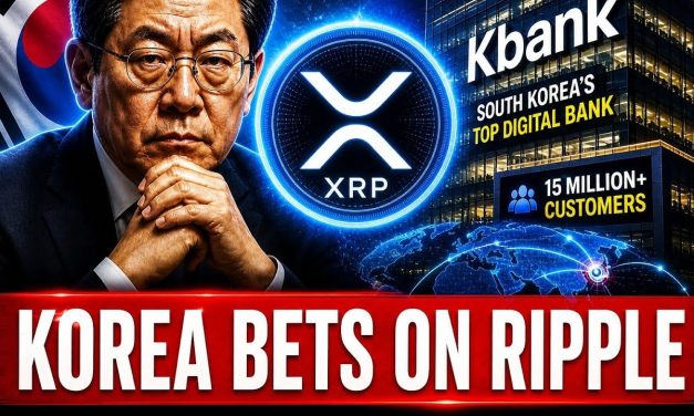 Kbank Korea Dan Ripple Uji Transfer Blockchain Tanpa XRP