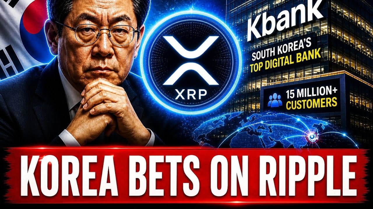 Kbank Korea Dan Ripple