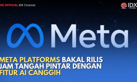 Inovasi Baru Meta: Jam Tangan Pintar Siap Meluncur Di 2026