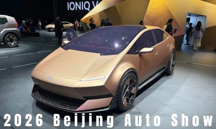 Hyundai Perkenalkan Ioniq V Di Beijing Auto Show 2026