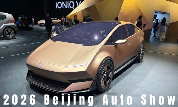 Hyundai Perkenalkan Ioniq V Di Beijing Auto Show 2026