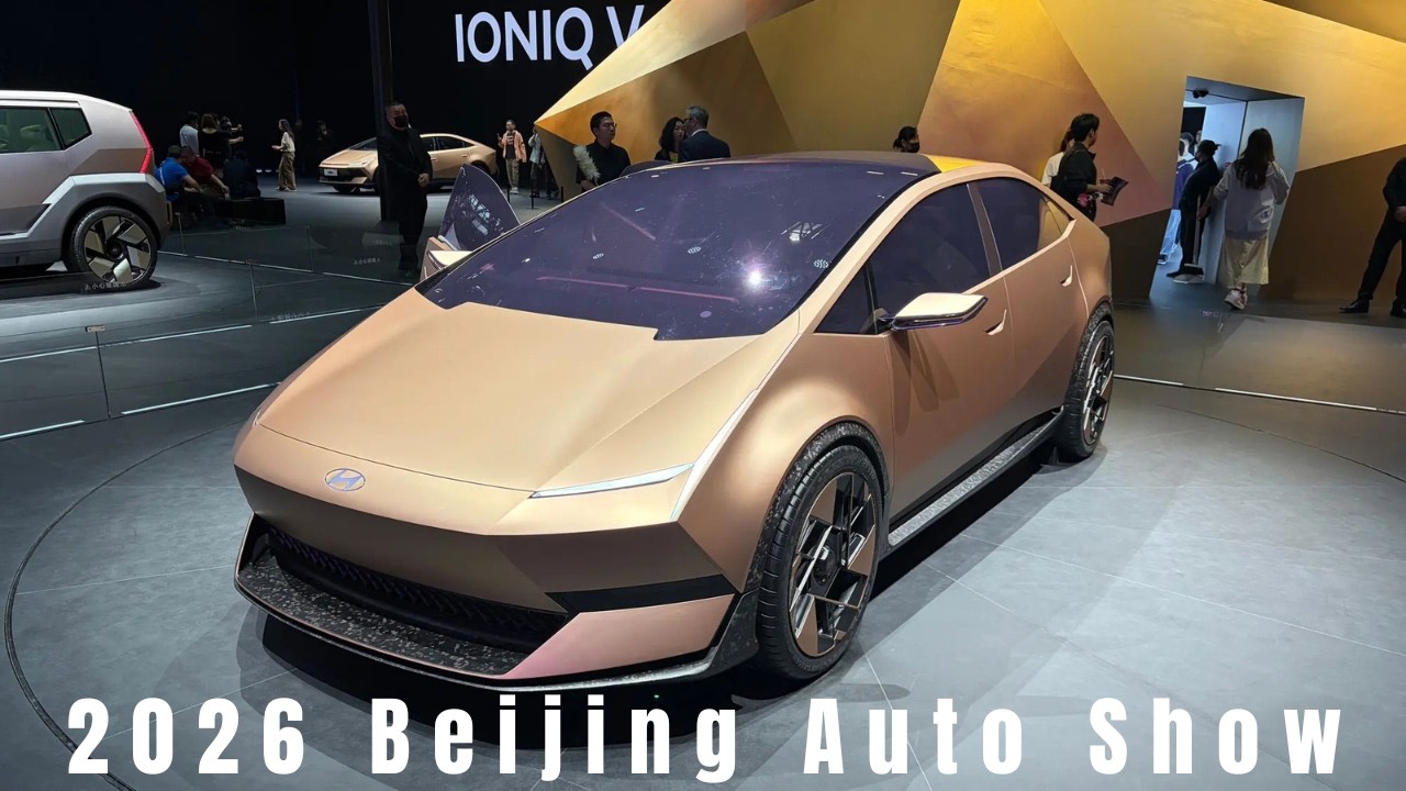 Hyundai Perkenalkan Ioniq V