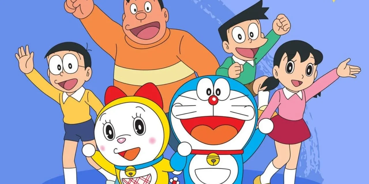 Karakter Film Doraemon Yang Populer Hingga Saat Ini, Yuk Simak