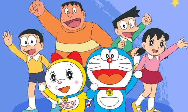 Karakter Film Doraemon Yang Populer Hingga Saat Ini, Yuk Simak