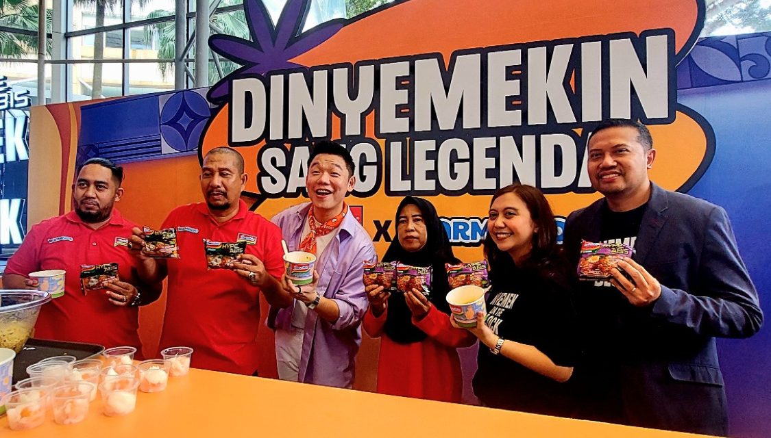 Hadirnya Indomie Nyemek, Kini Bisa Di Nikmati Di Rumah